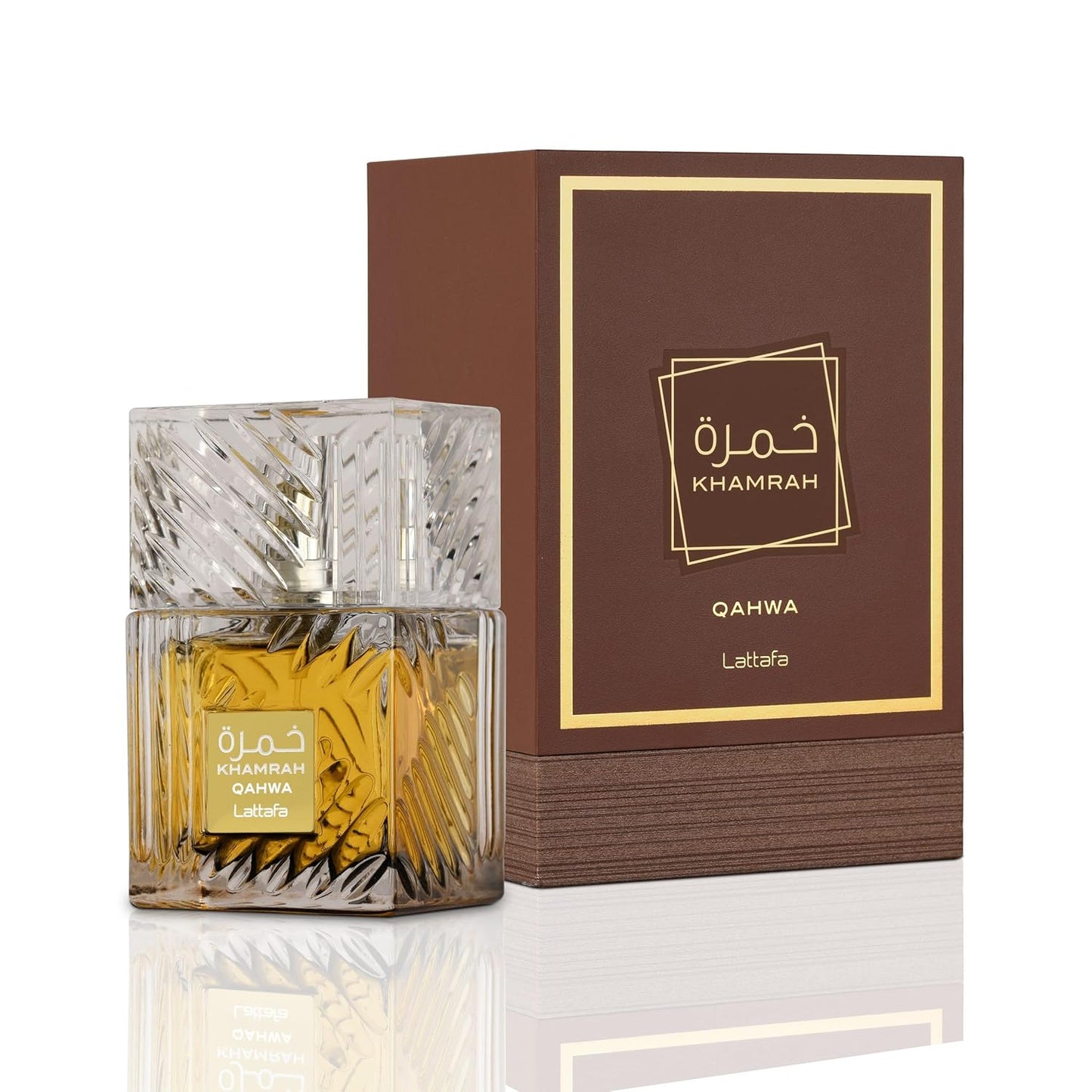 Lattafa Parfum Khamrah Qahwa