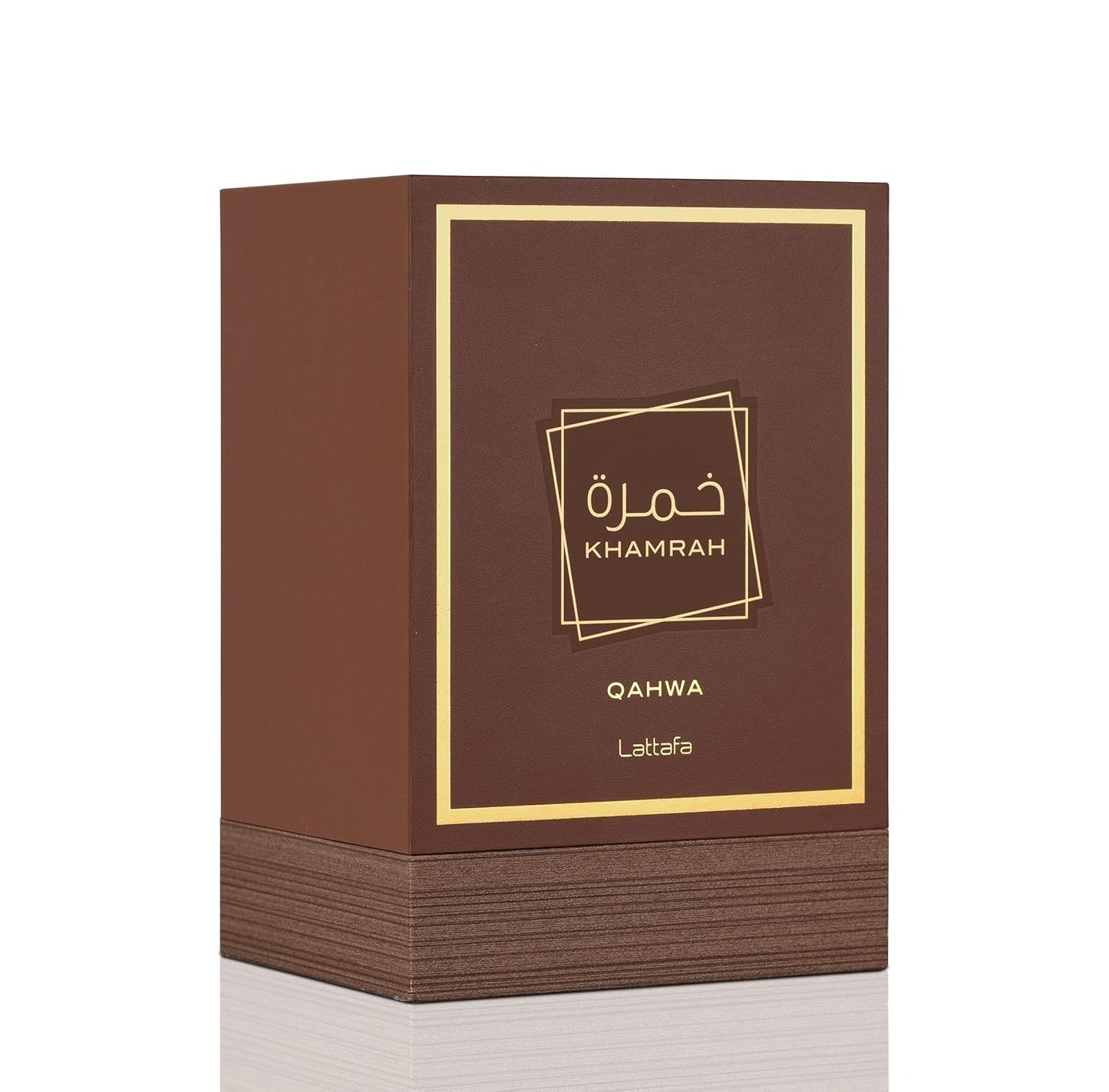 Lattafa Parfum Khamrah Qahwa
