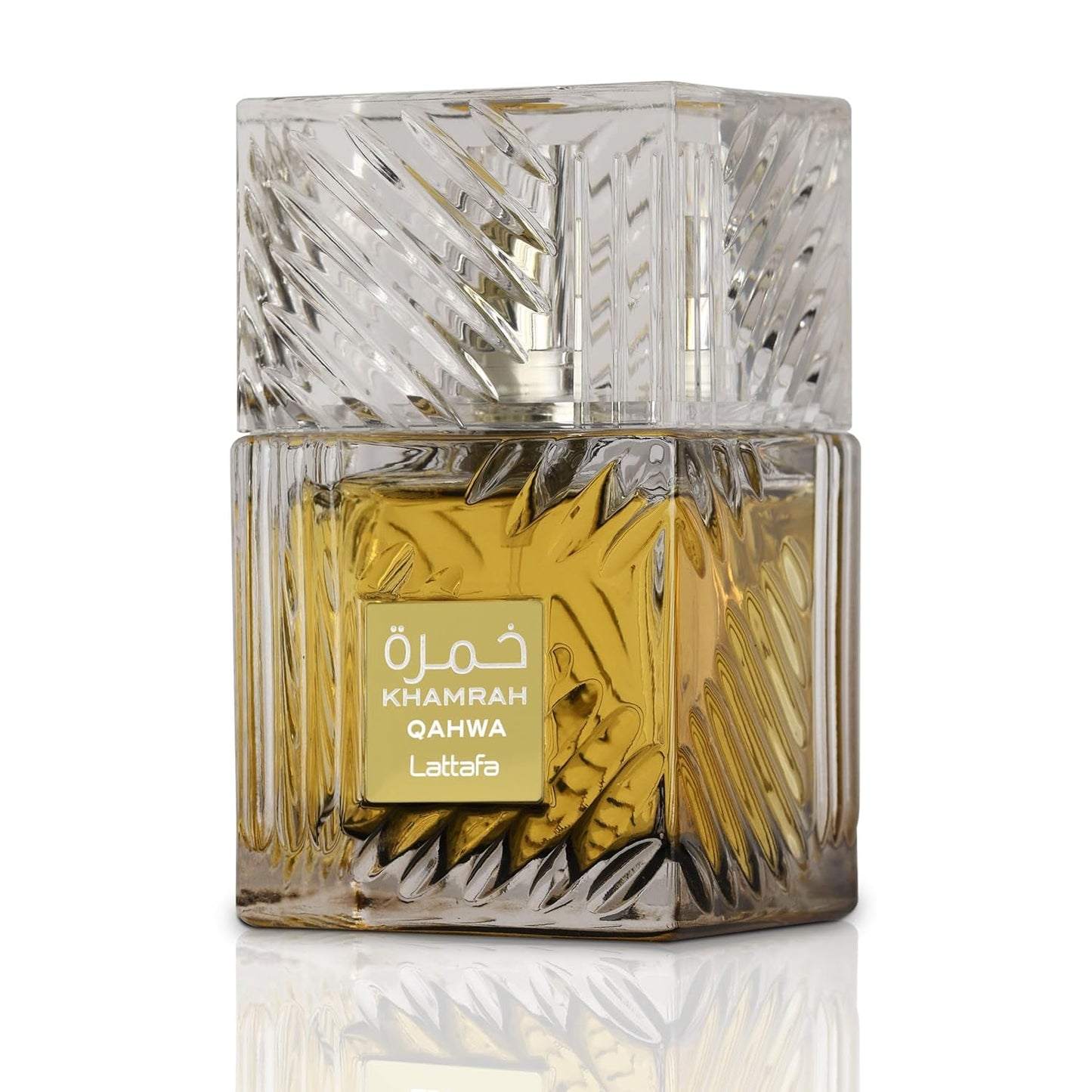 Lattafa Parfum Khamrah Qahwa