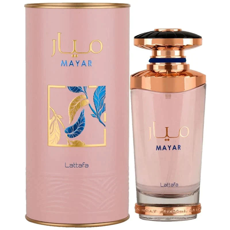 Decant Lattafa Mayar