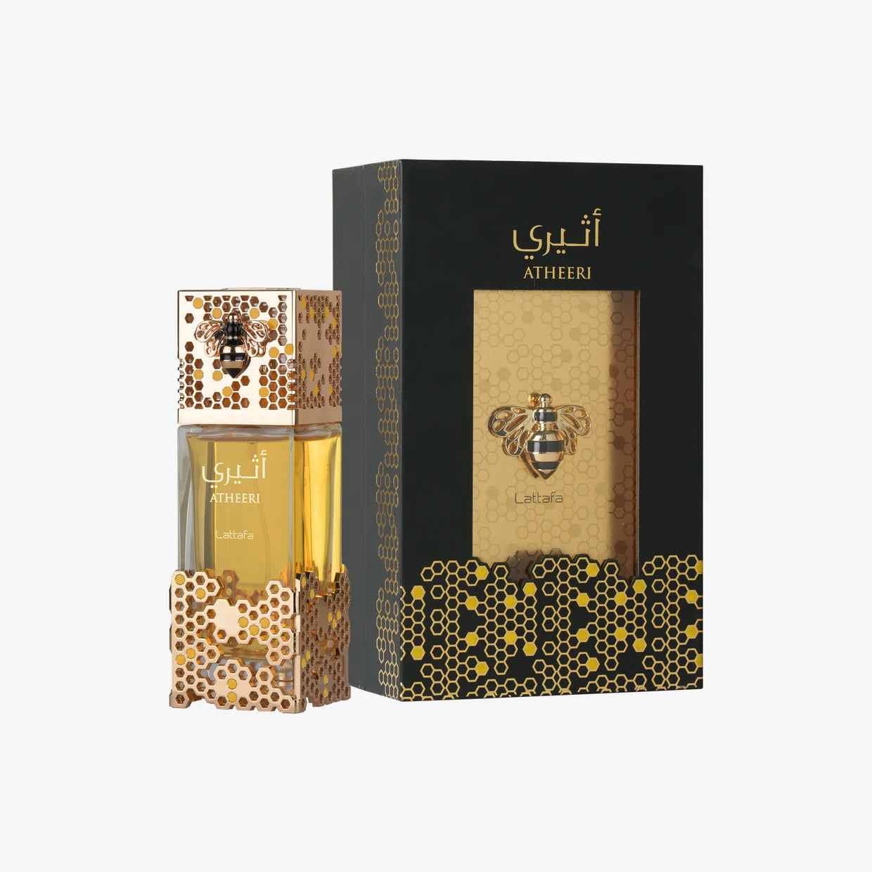 Atheeri Lattafa 100 ml