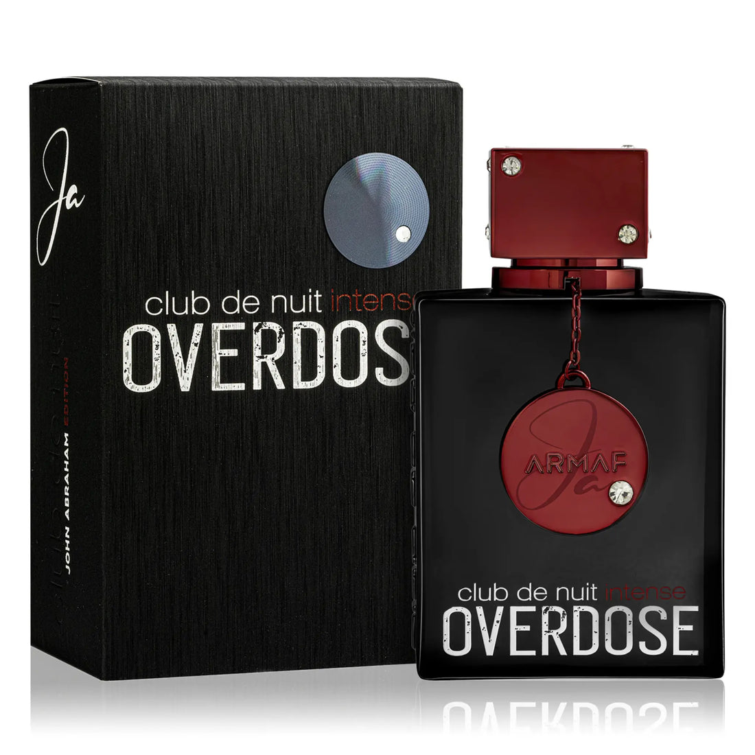 Perfume Armaf Club de Nuit Intense Overdose para hombre, Extrait de Parfum 100 ml