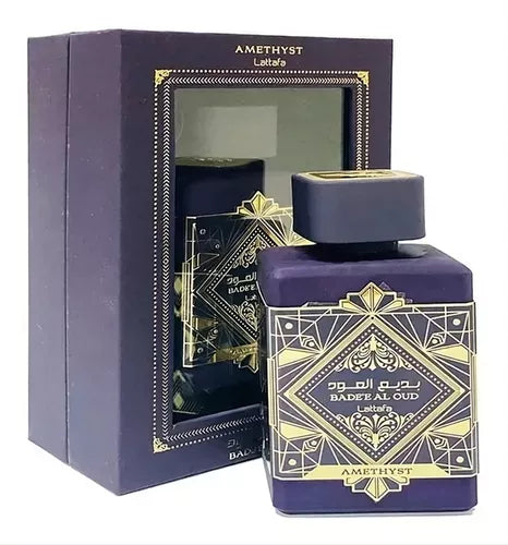 Decant Lattafa Amethyst