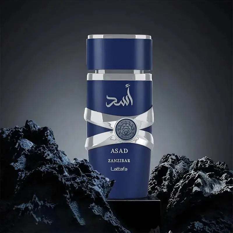 Lattafa Asad Zanzíbar Eau de Parfum
