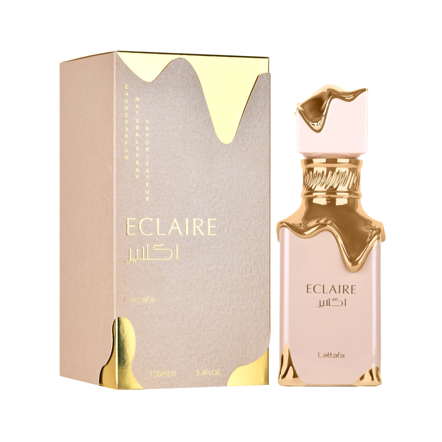 Eclaire Lattafa 100 ML