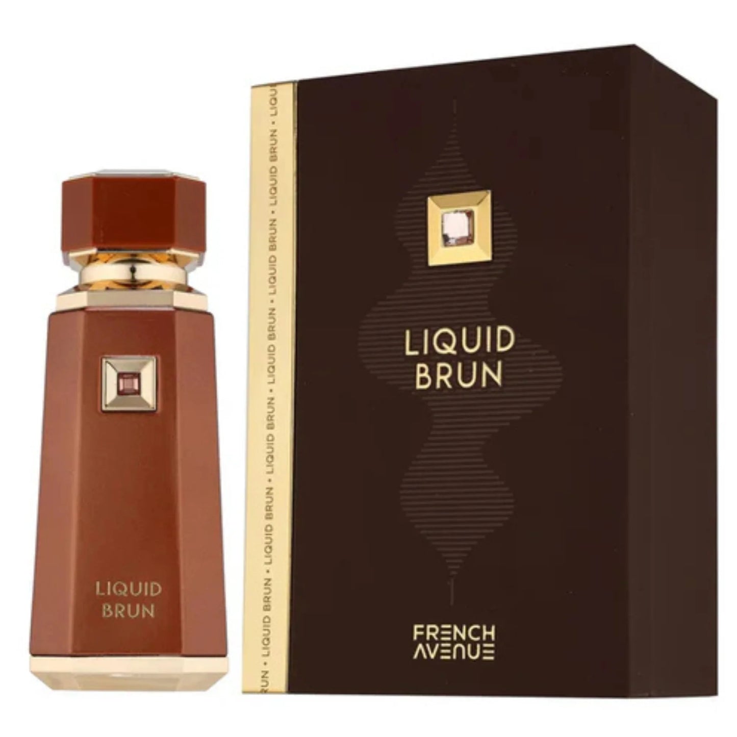 Liquid Brun French Avenue Edp 100ML