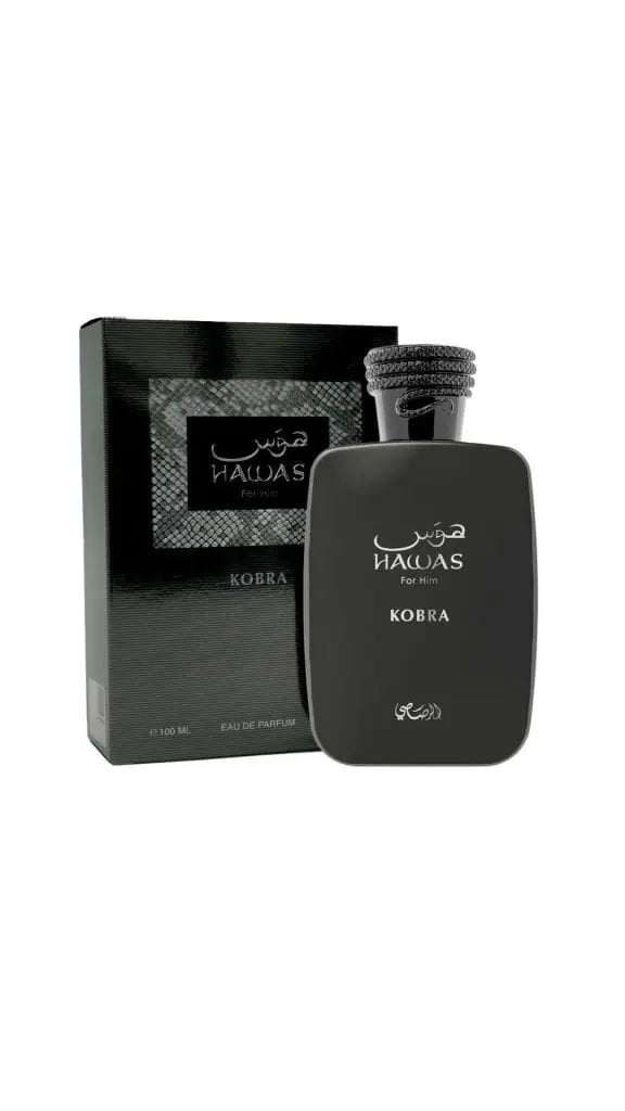 Hawas Kobra - Rasasi - 100ml EDP