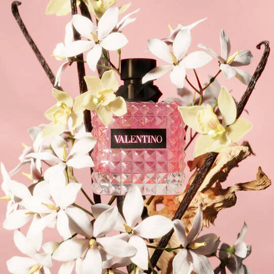 Valentino Donna Born In Roma