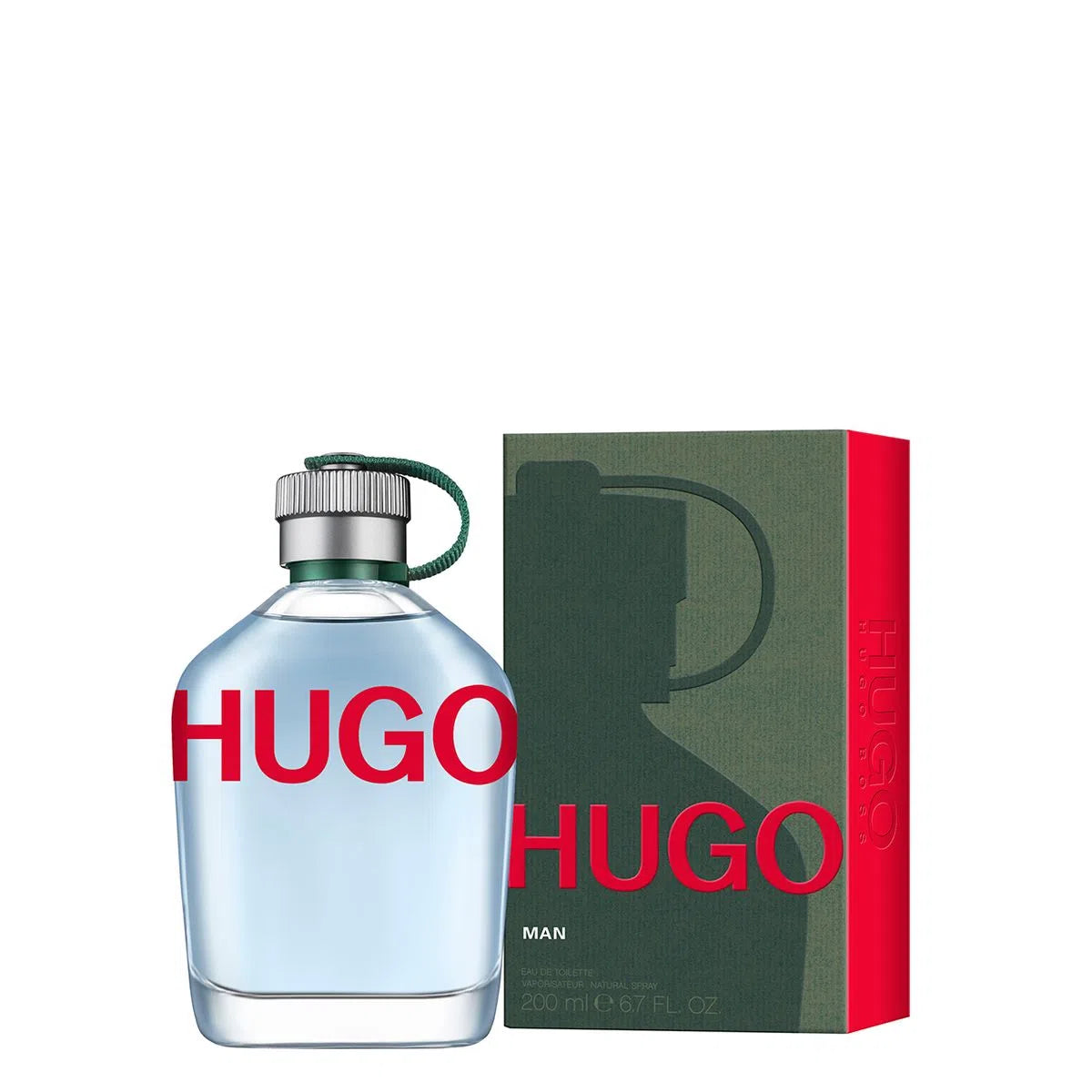 HUGO Man Eau de Toilette
