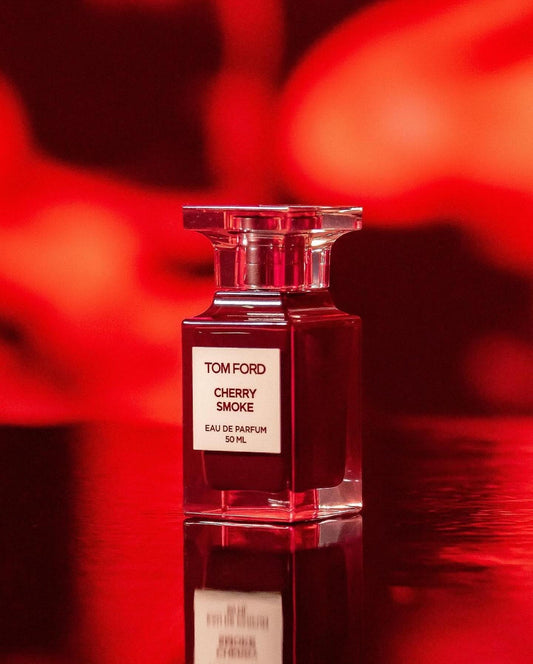Tom Ford Cherry Smoke Eau de Parfum - perfume nicho unisex
