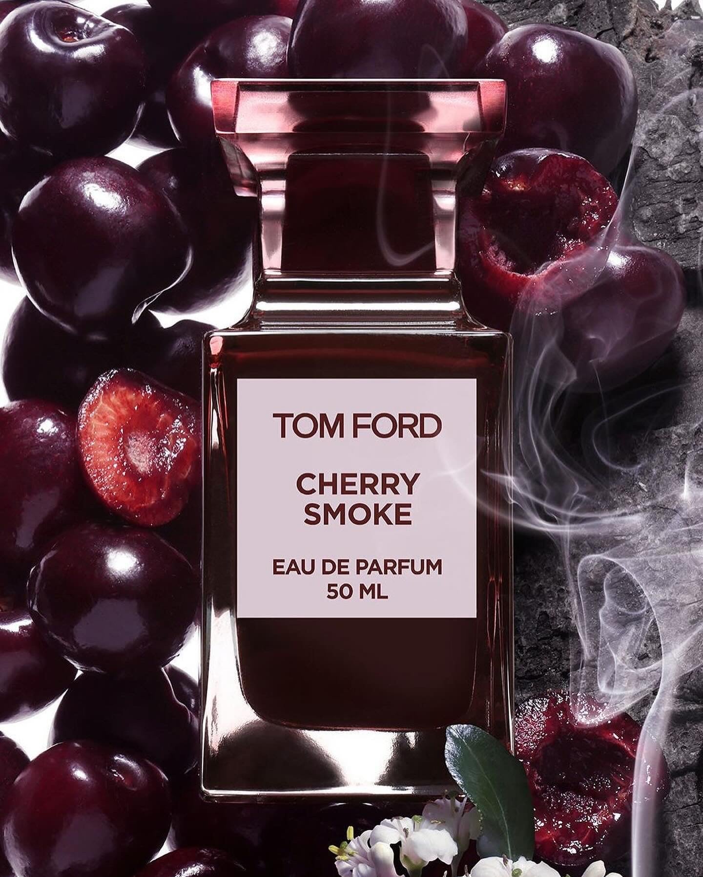 Tom Ford Cherry Smoke