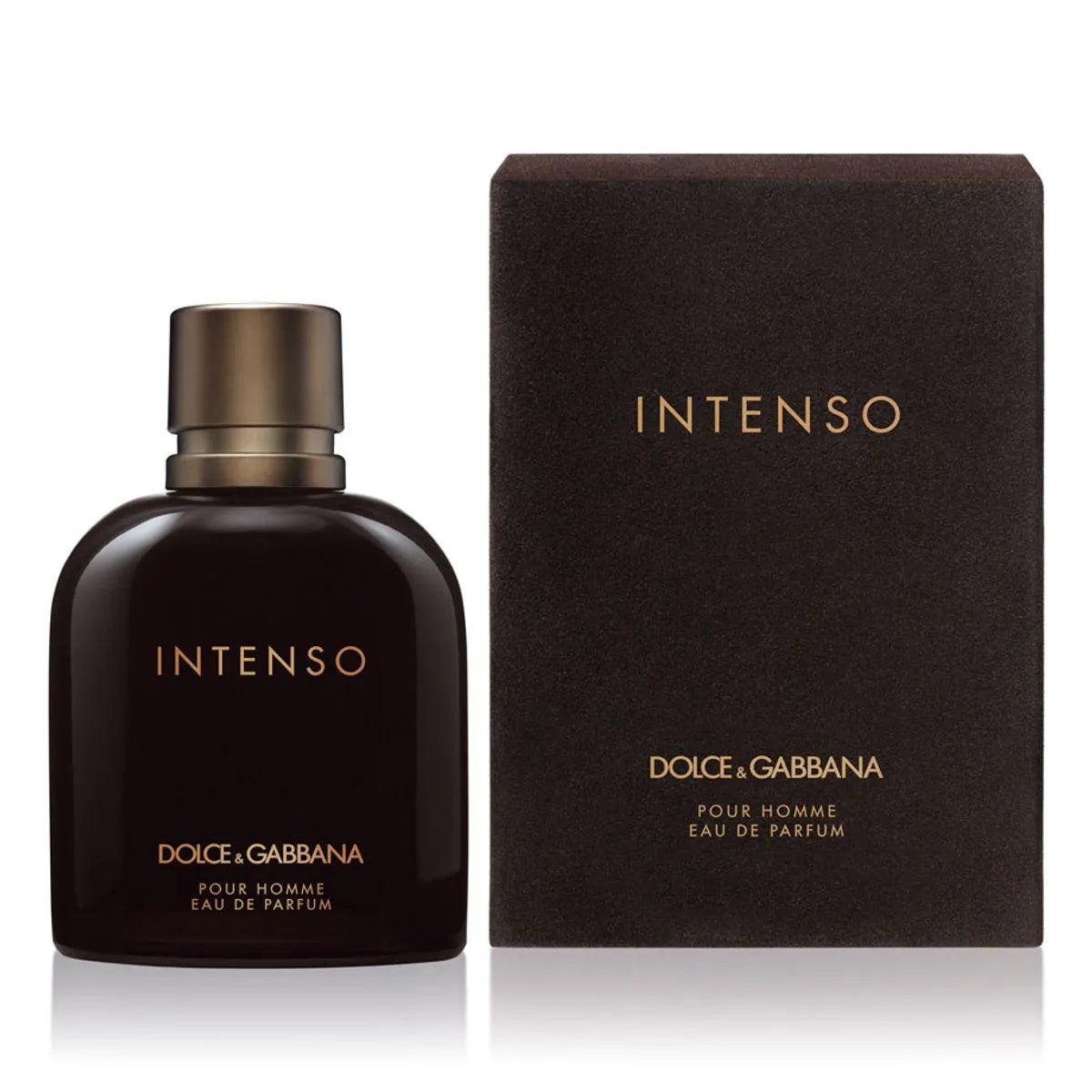Dolce& Gabbana Intenso Eau de Parfum 125 ML