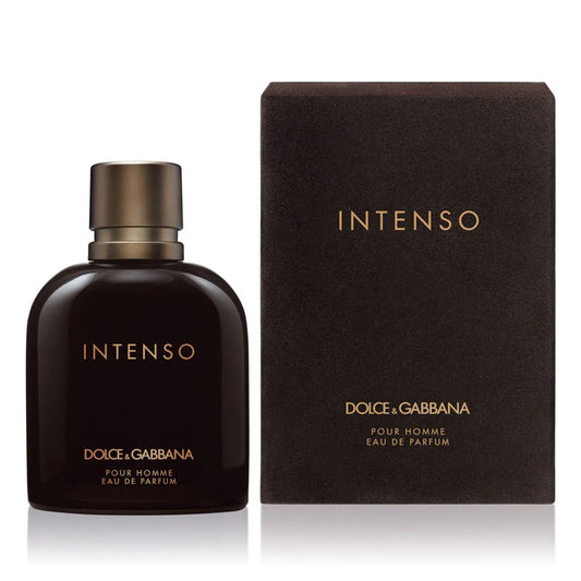 Dolce& Gabbana Intenso Eau de Parfum 125 ML