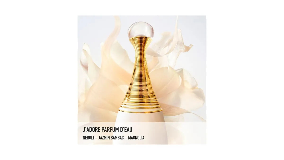 J'ADORE PARFUM D'EAU 100 ML
