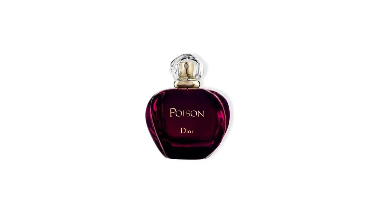 DIOR POISON EAU DE TOILETTE 100ML