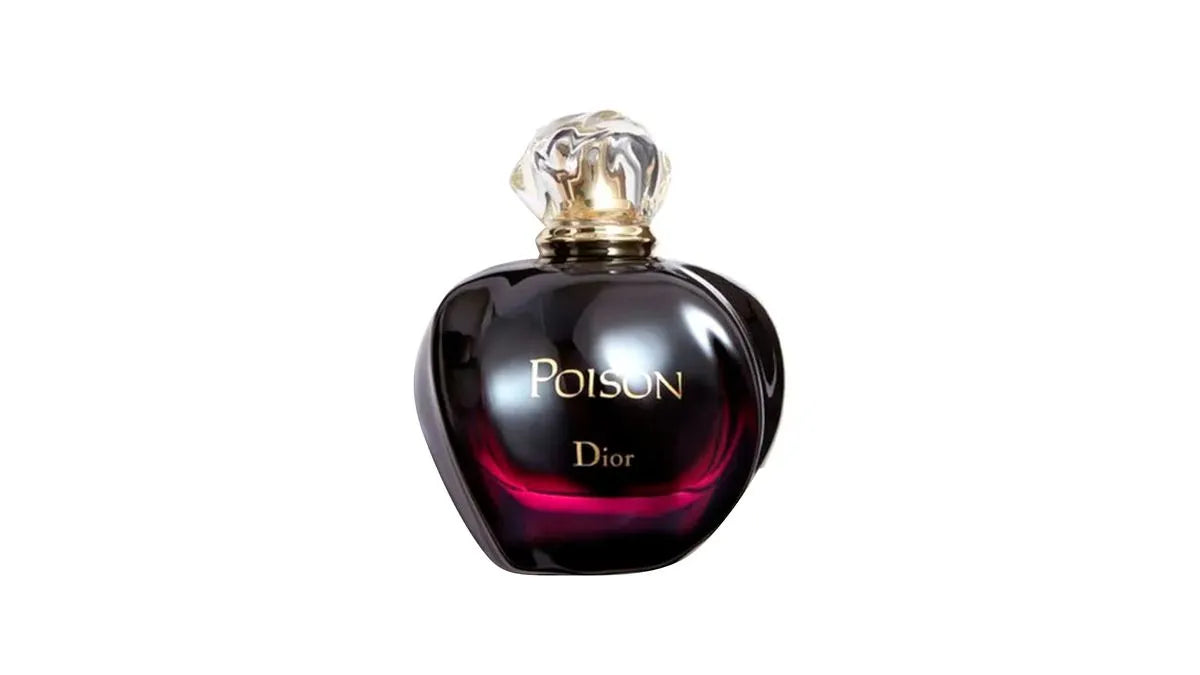 DIOR POISON EAU DE TOILETTE 100ML