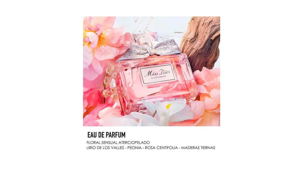MISS DIOR EAU DE PARFUM 100 ML