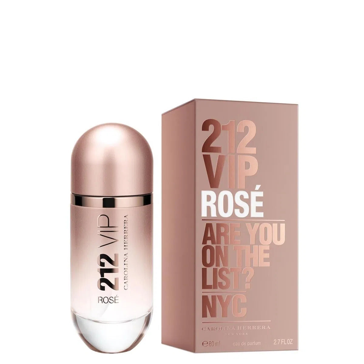 Decant Carolina Herrera 212 VIP Rose Eau de Parfum