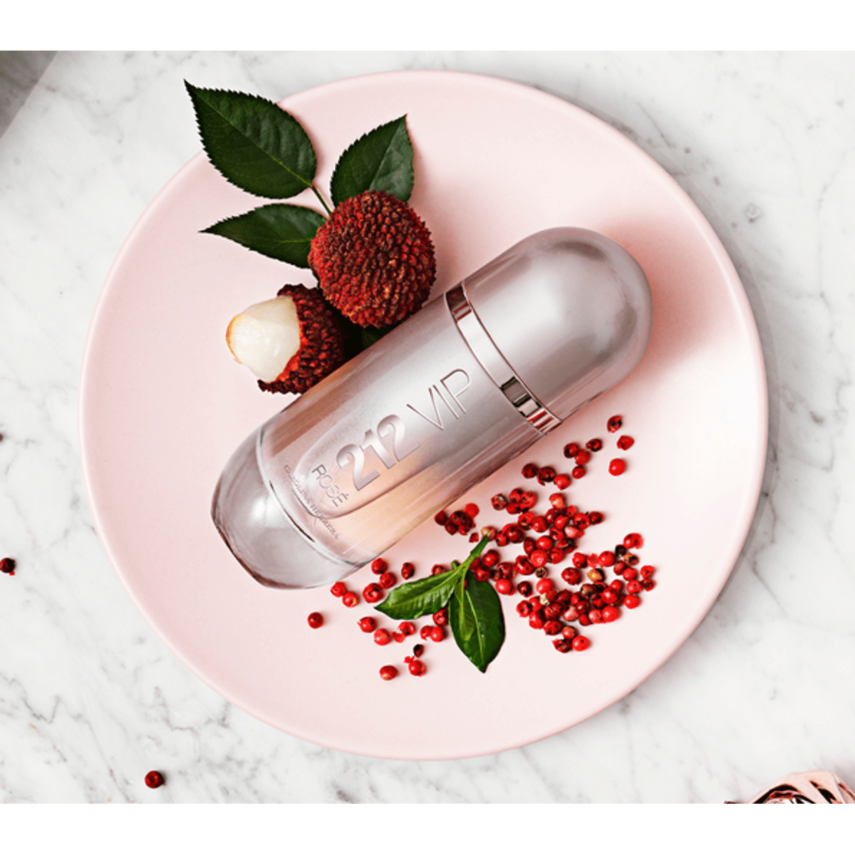 Decant Carolina Herrera 212 VIP Rose Eau de Parfum