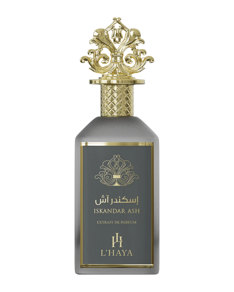 Iskandar Ash – L'Haya Extrait de Parfum