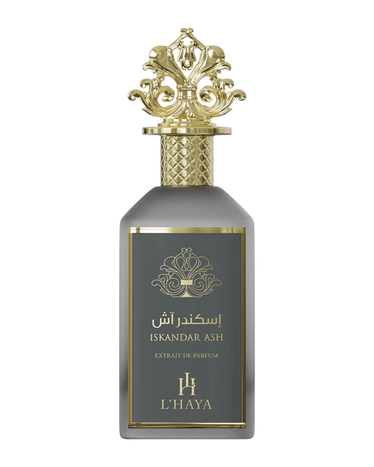 Iskandar Ash – L'Haya Extrait de Parfum