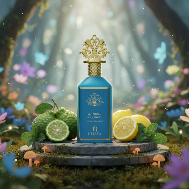 Mansoury – L'Haya Extrait de Parfum