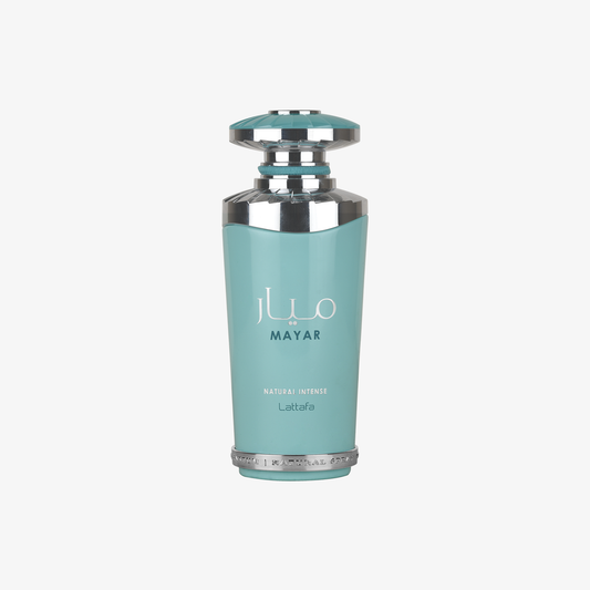 Perfume Lattafa Mayar Natural Intense para mujer, Eau de Parfum 100 ml