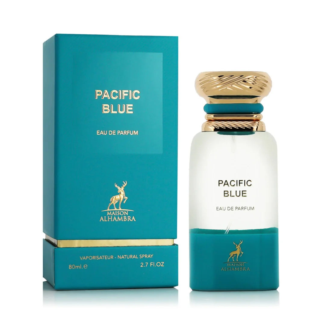 Pacific Blue EDP Maison Alhambra