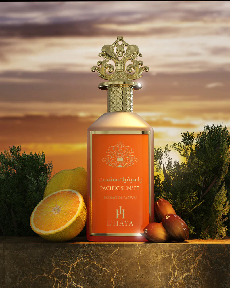 Pacific Sunset – L'Haya Extrait de Parfum
