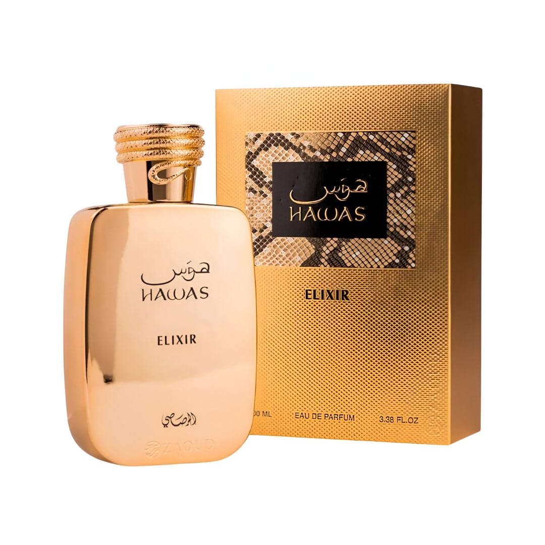 Hawas Elixir