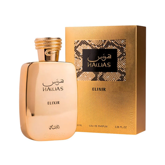 Hawas Elixir