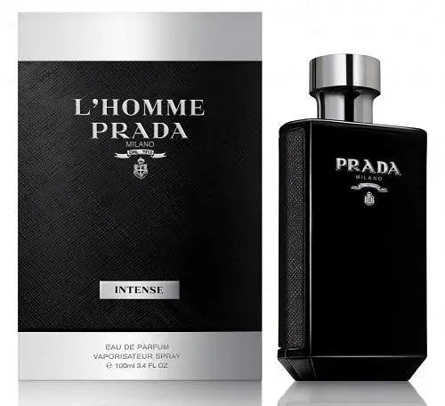 Prada L'Homme Intense Prada para hombre - EDP - 100 ml