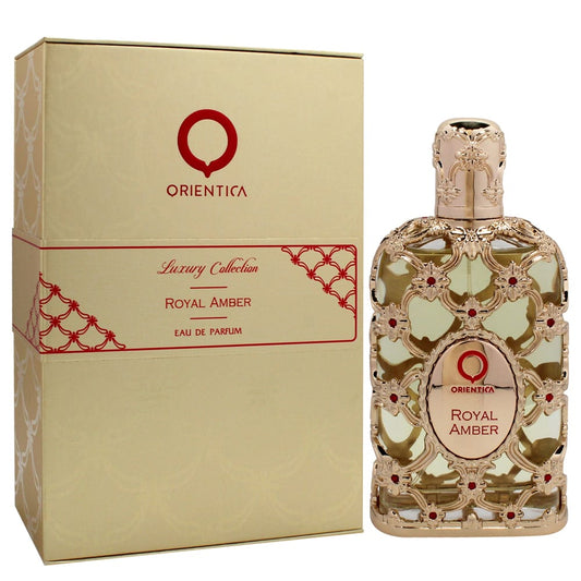 Royal Amber Eau de Parfum 80 ml