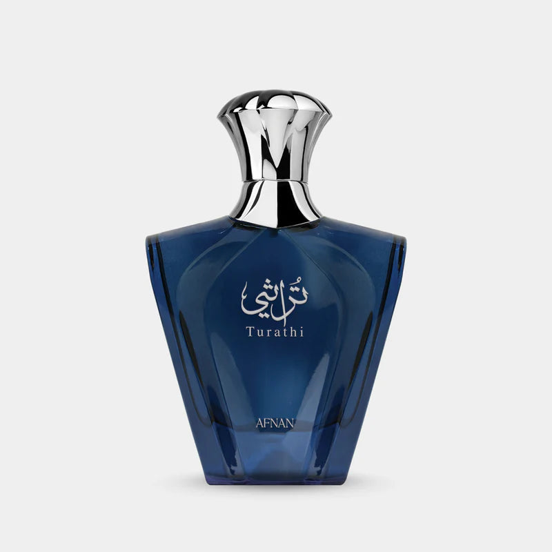 TURATHI BLUE.