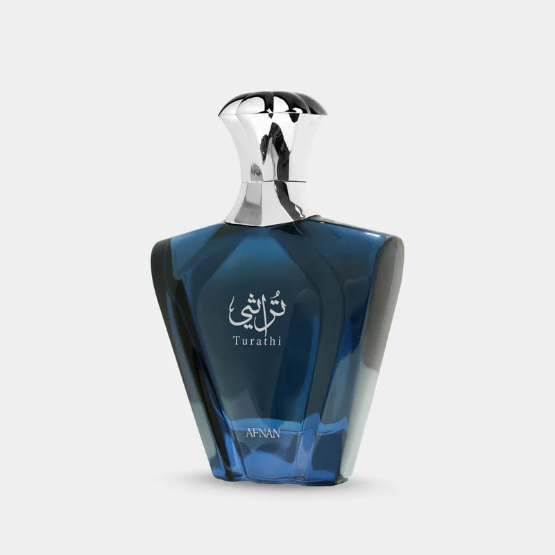 TURATHI BLUE.
