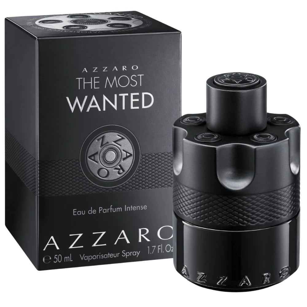 THE MOST WANTED MEN EAU DE PARFUM INTENSE 100 ML