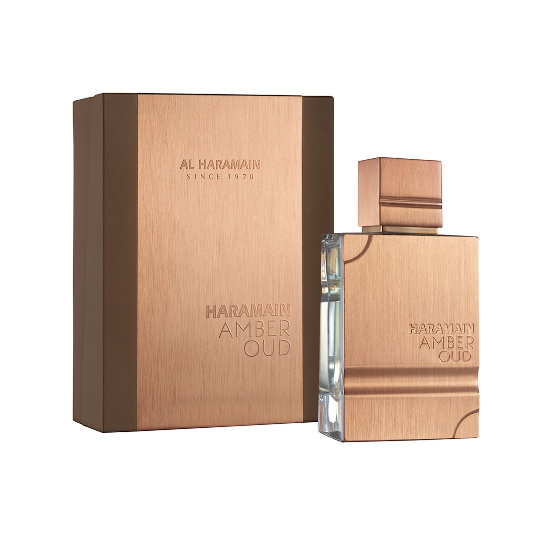 Al Haramain Amber Oud Gold EDP 60ml