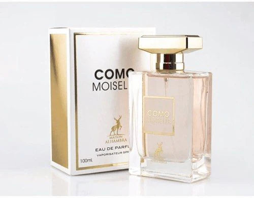 Como Moiselle Maison Alhambra