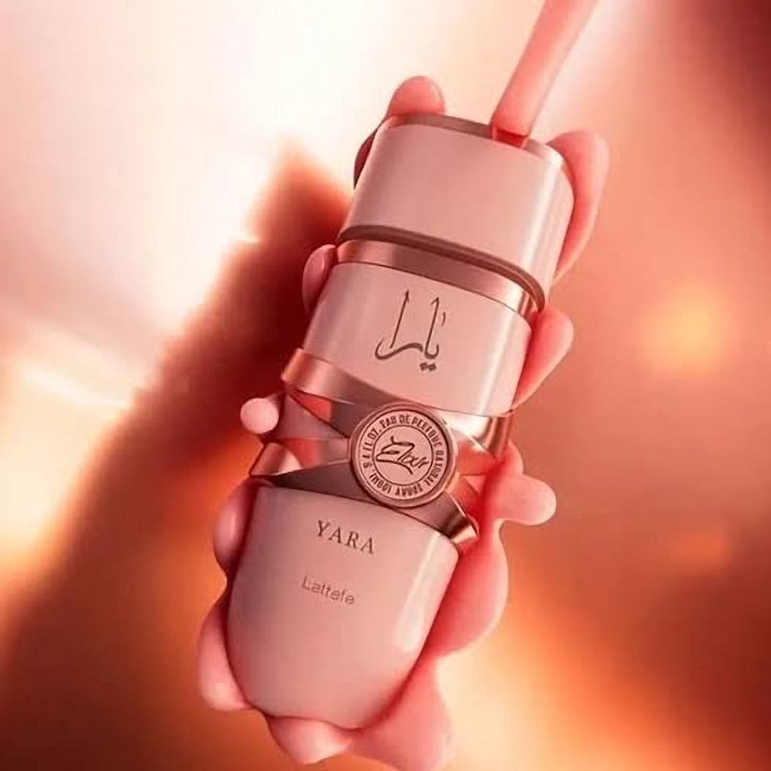 Perfume Lattafa Yara Elixir para Mujer EDP 100 ML