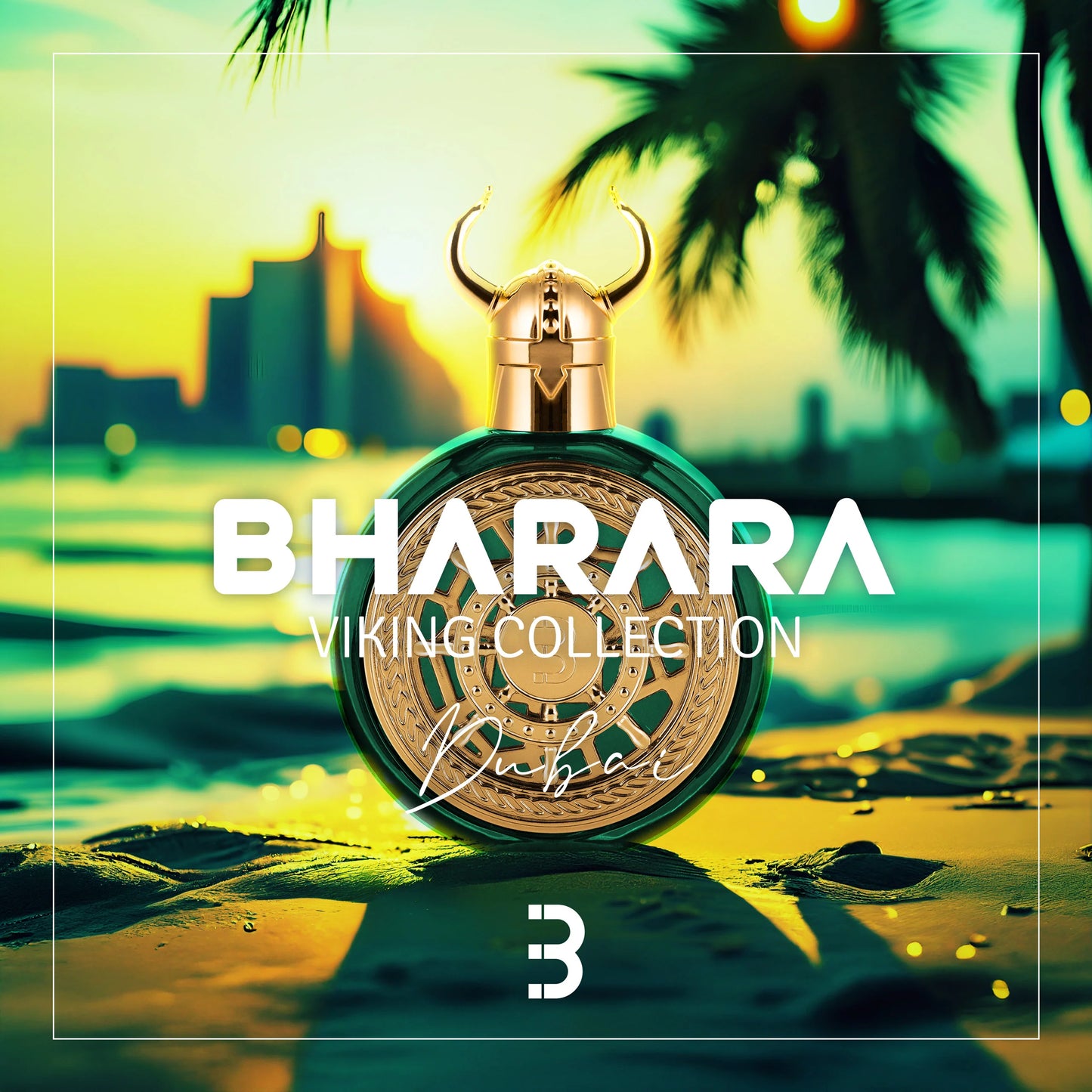 Bharara Viking Dubai eau de parfum 100ml