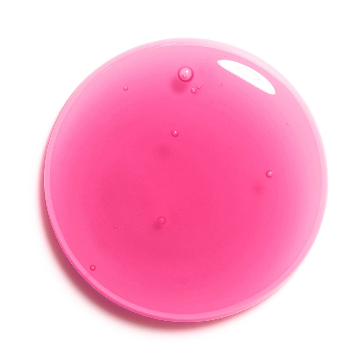 Swatch del tono 007 Raspberry de Dior Addict Lip Glow Oil
