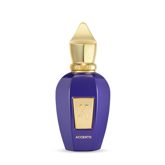 Perfume Xerjoff Accento, frasco de Eau de Parfum