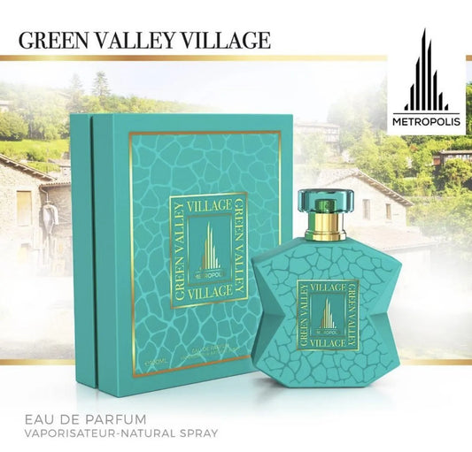 Emper Green Valley