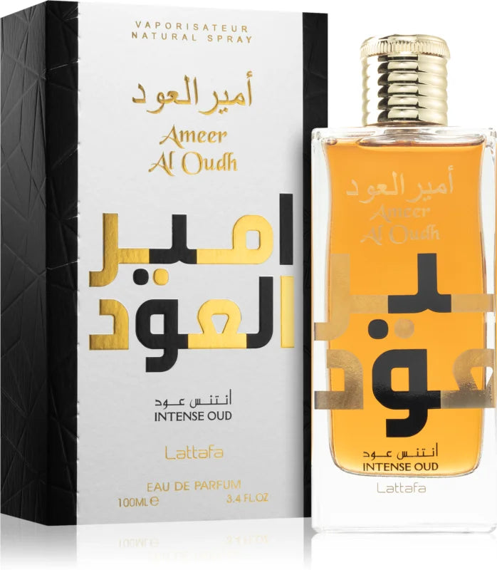 Decant Lattafa Ameer Al Oudh Intense Oud 100 ML