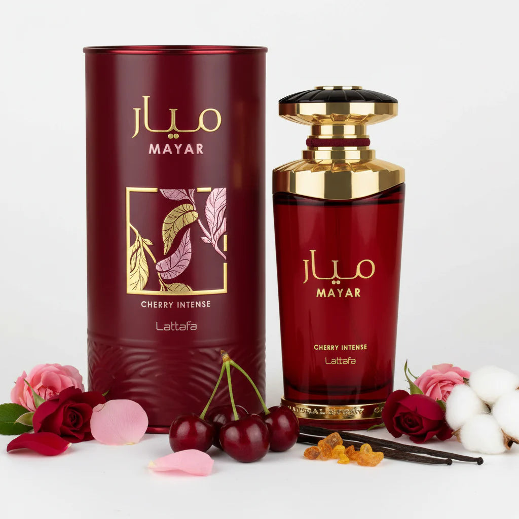 Mayar Cherry Intense LATTAFA