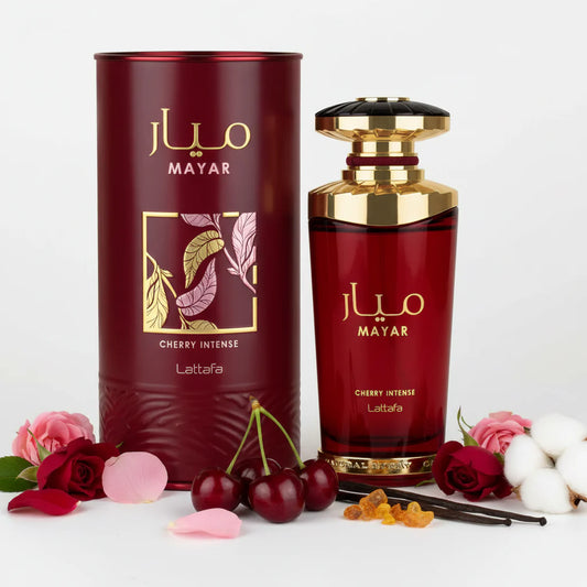 Mayar Cherry Intense LATTAFA