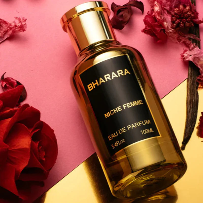 Bharara Niche Femme Eau de Parfum - perfume femenino floral oriental