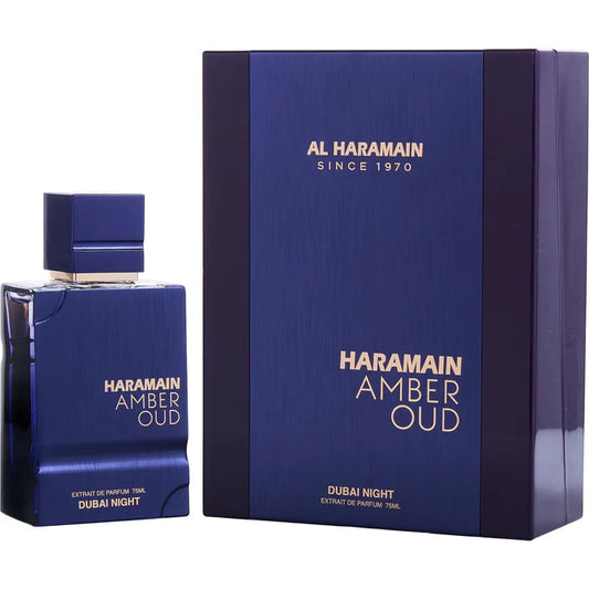 Amber Oud Dubai Night Parfum