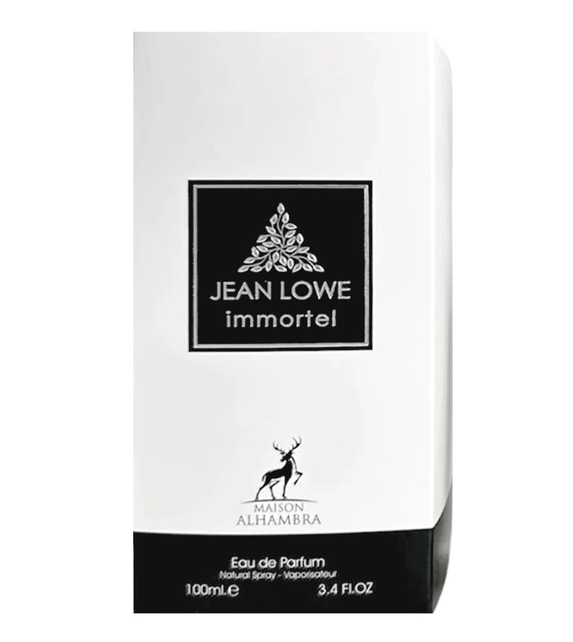Maison Alhambra Jean Lowe Immortel for Men - 100 ML
