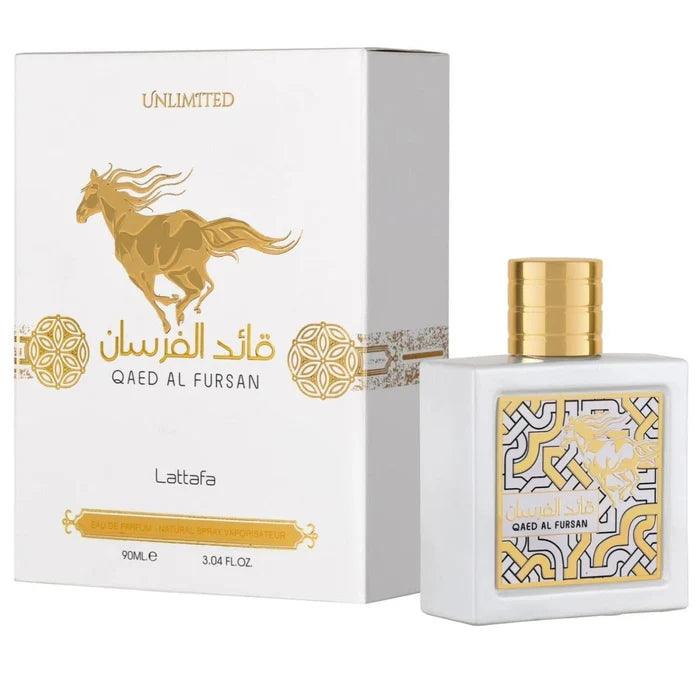 Lattafa Qaed Al Fursan Unlimited EDP